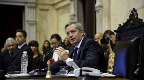¿Qué se discutirá en la última sesión que presidirá Emilio Monzó?