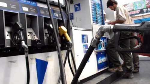Nafta: petroleras quieren aumento de 15% hasta fin de año