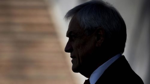 Piñera anunció un paquete de leyes de mano dura