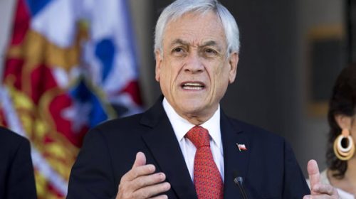 El gobierno de Piñera tildó de “irresponsable” el informe de Amnistía Internacional sobre la represión en Chile