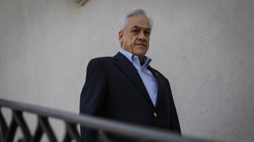 Sebastián Piñera: “Por supuesto que voy a llegar al fin de mi gobierno”