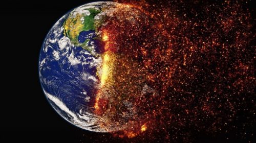 El planeta, preocupado: Estados Unidos abandona el pacto sobre el clima
