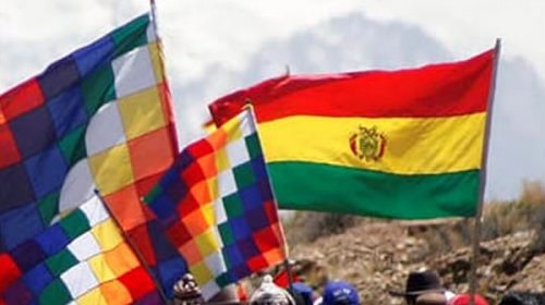 Amplio repudio del peronismo entrerriano al golpe de estado en Bolivia