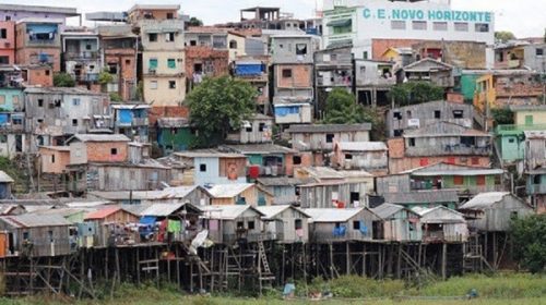 La pobreza en Brasil llegó a niveles extremos: 13,5 millones de personas viven en esa condición