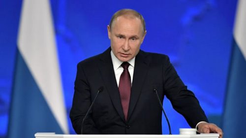 Para Putin, Bolivia “está al borde del caos” y tiene un vacío de poder