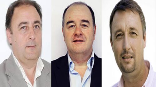 Diputados nacionales radicales entrerrianos respaldaron a Rubinstein