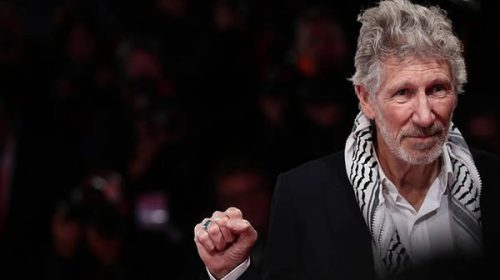 Mensaje de Roger Waters a Evo: “El mundo, la verdad y la historia están de tu lado”