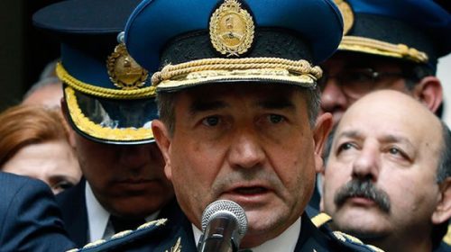 El chajariense Roncaglia deberá presentar su renuncia a la Policía Federal en diciembre