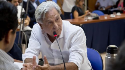 Solanas minimizó la derrota en Entre Ríos