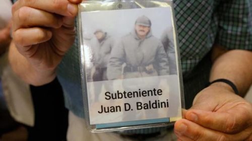 Identificaron a otro soldado que murió en Malvinas