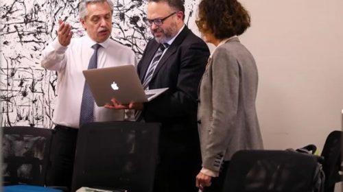 Se conforma el gabinete económico de Alberto Fernández