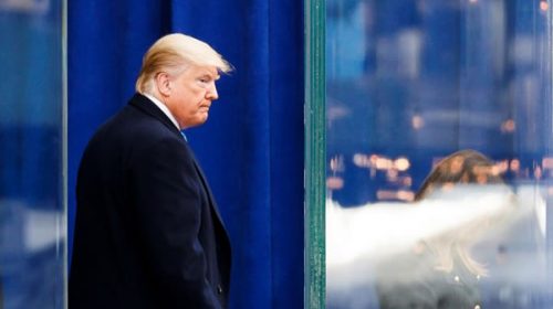 Trump celebró la renuncia de Evo Morales