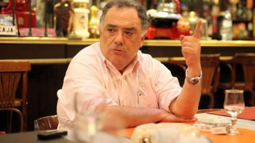 Valdés aseguró que el aborto legal será ley y que “Francisco va a entender”