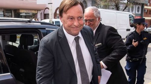 El juicio a Varisco por la causa Mutual Modelo comenzará el 10 de febrero