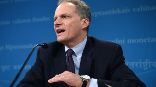 El FMI ahora reconoce el desborde de Cambiemos