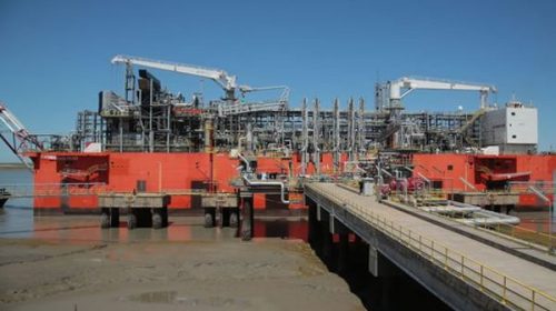 YPF hará la primera exportación de gas licuado