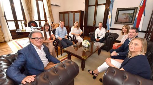 Paira consideró “un desafío enorme” conducir el Ministerio de Desarrollo Social