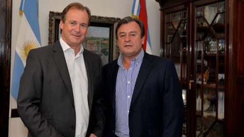 Marcelo Bisogni será el nuevo presidente del IAPV