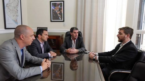 Comenzó la transición en ATER