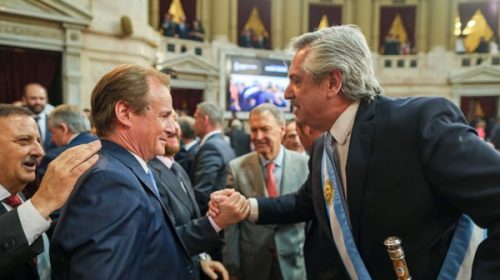 Alberto estará en Entre Ríos para la reasunción de Bordet