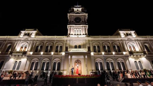 Bordet tomó juramento a su gabinete y convocó a “unir voluntades” para solucionar los problemas de la gente