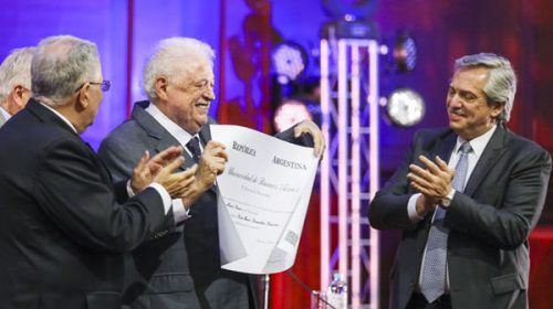Ginés, el primer confirmado del nuevo gabinete
