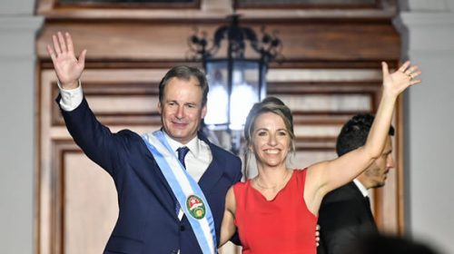 Laura Stratta asumió como la primera vicegobernadora de Entre Ríos