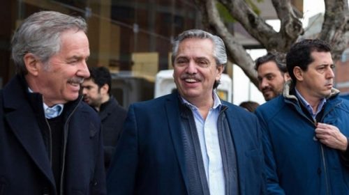 Gabinete de Fernández: tres nuevos nombres confirmados