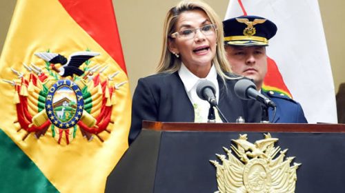 Bolivia: el gobierno de facto ahora quiere prohibir las elecciones en el bastión de Evo Morales