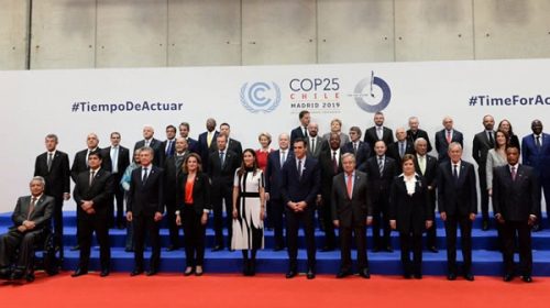 COP25: termina la Cumbre del Clima con un objetivo ¿cumplido?