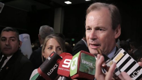 Nuevo Gabinete: Grané a la ATER y Martín Muller y Graciela Bar al CGE