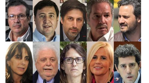 El Gabinete de Alberto Fernández