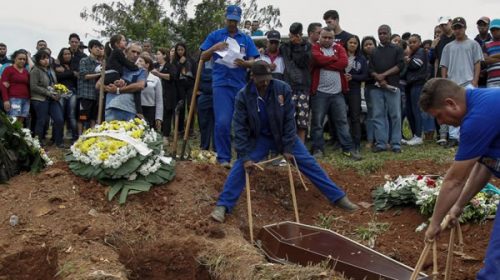 Una masacre en San Pablo pone bajo sospecha a la policía