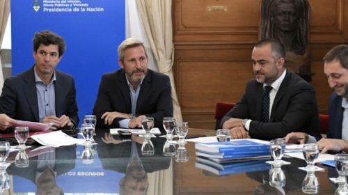 El Gobierno de Alberto deberá terminar 1500 obras de la era Macri