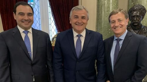 De Nación a provincias: reunión con opositores y pedido de austeridad a los propios