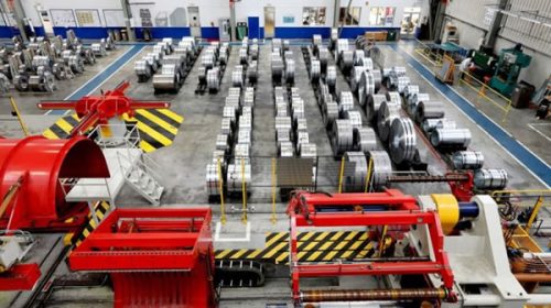 Las fábricas le encontraron piso a la crisis del empleo