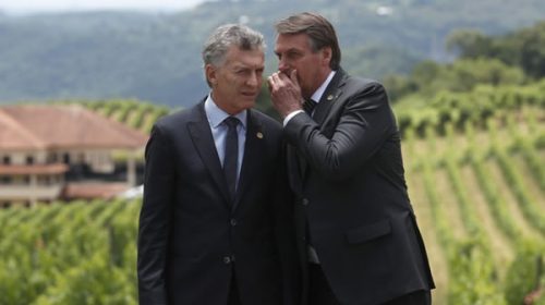 Mercosur: Macri y Bolsonaro aprovecharon la crisis de Bolivia para presionar a Alberto