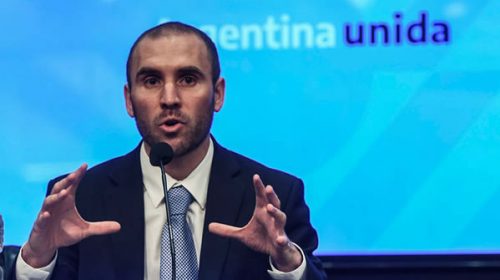 Guzmán mandó a los acreedores al fondo de la fila