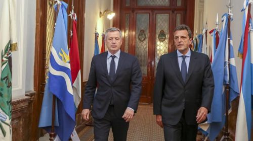 Jura en Diputados pone en marcha el nuevo esquema de poder parlamentario