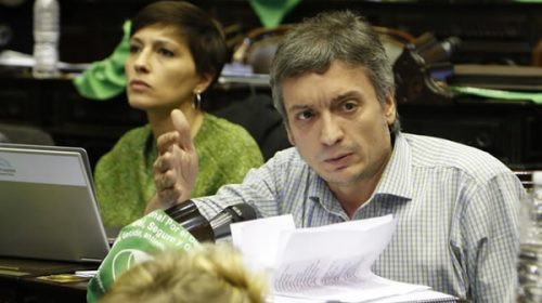 Máximo Kirchner será el líder de los diputados del Frente de Todos