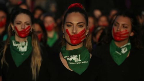 Anuncian la igualdad femenina en salud
