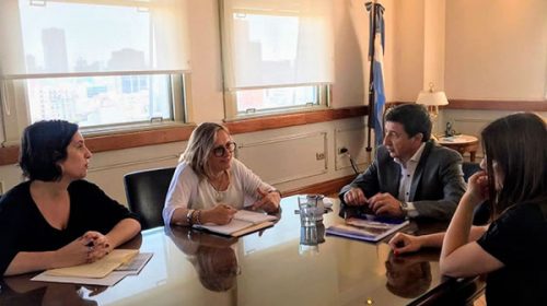 Provincia y Nación comienzan una nueva etapa para atender a las demandas sociales