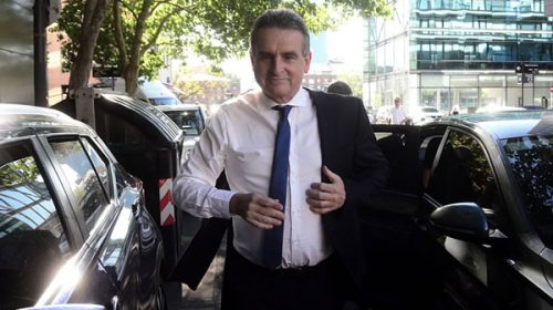 El Gobierno derogó una resolución que modificaba la estructura de las FFAA