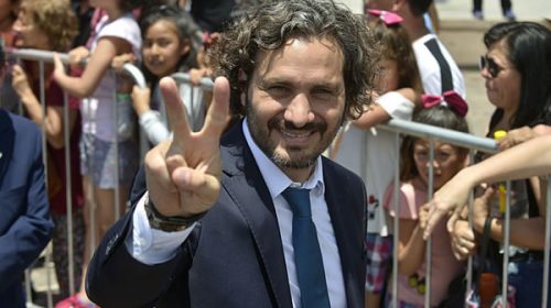 El FdT defendió el DNU que autoriza al Jefe de Gabinete a reasignar partidas presupuestarias