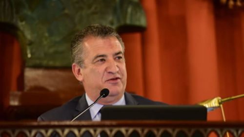“Seguiré haciendo de la política una herramienta que sirva a la sociedad”