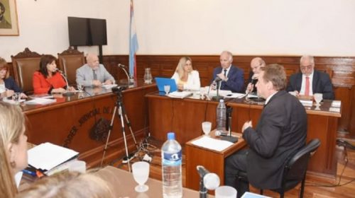 Causa Narcotráfico: Varisco sostuvo ante el Tribunal que no hay pruebas en su contra
