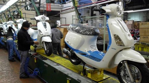 El fin de una empresa histórica: Zanella pone en venta su marca y remata todos sus bienes