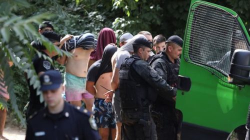 Villa Gesell: los rugbiers detenidos por el crimen del joven se negaron a declarar