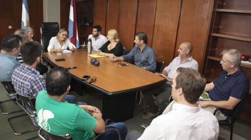 La provincia proyecta acciones junto a movimientos sociales, gremiales y empresariales