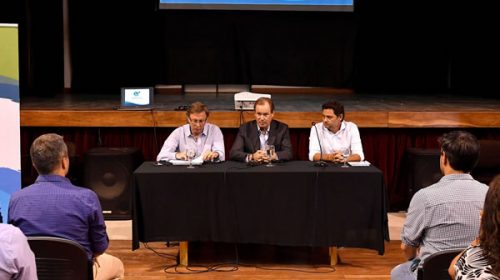 Bordet destacó el buen inicio de la temporada de verano y ratificó el apoyo al turismo
